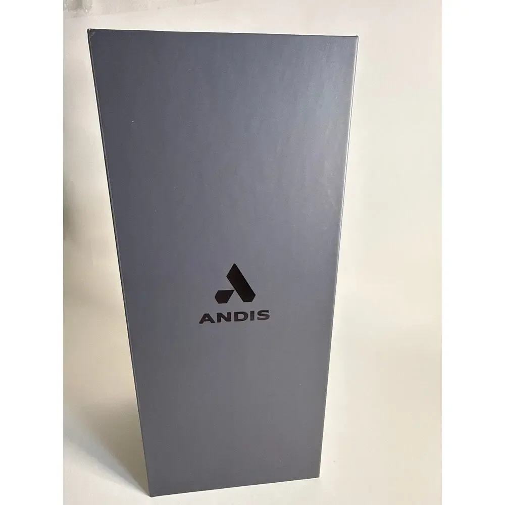 Andis reSURGE Professional Men's Shaver Model 17300 Cordless Foil - Open Box NEW